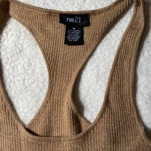 Rue 21 tank top